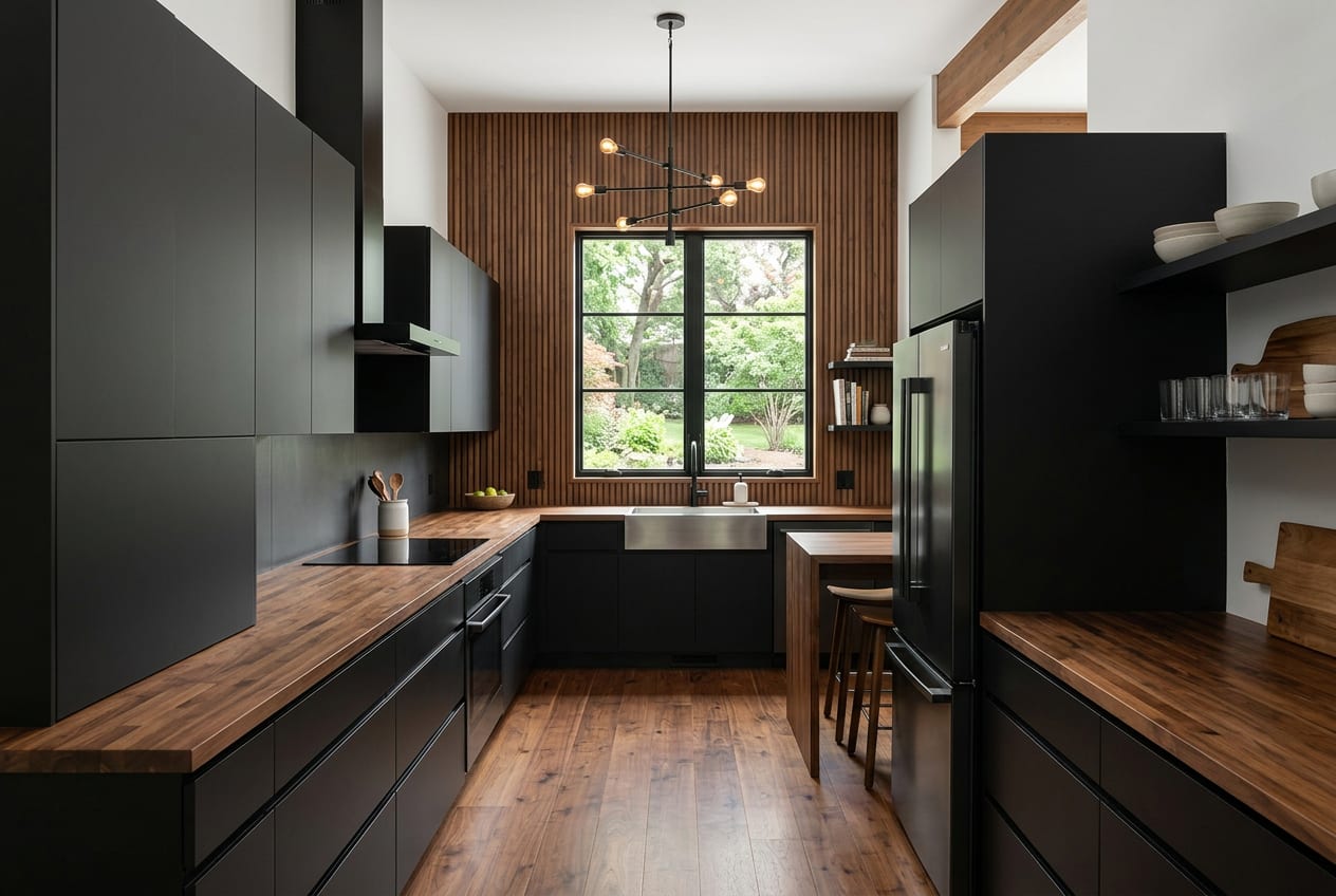 Herrera Kitchen Remodeling Inc, kitchen remodeling in Kent, completed project 2
